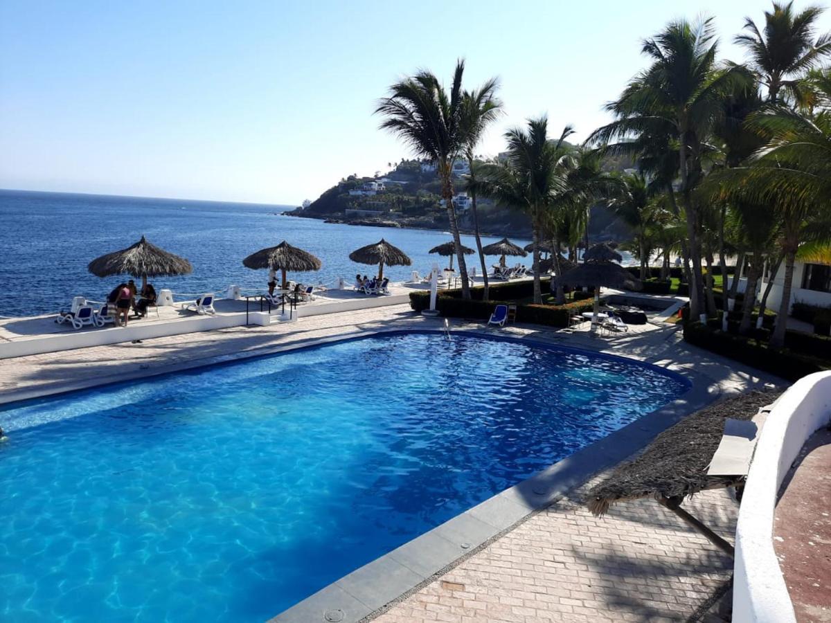 Puerto Las Hadas Apartamentos Manzanillo Εξωτερικό φωτογραφία
