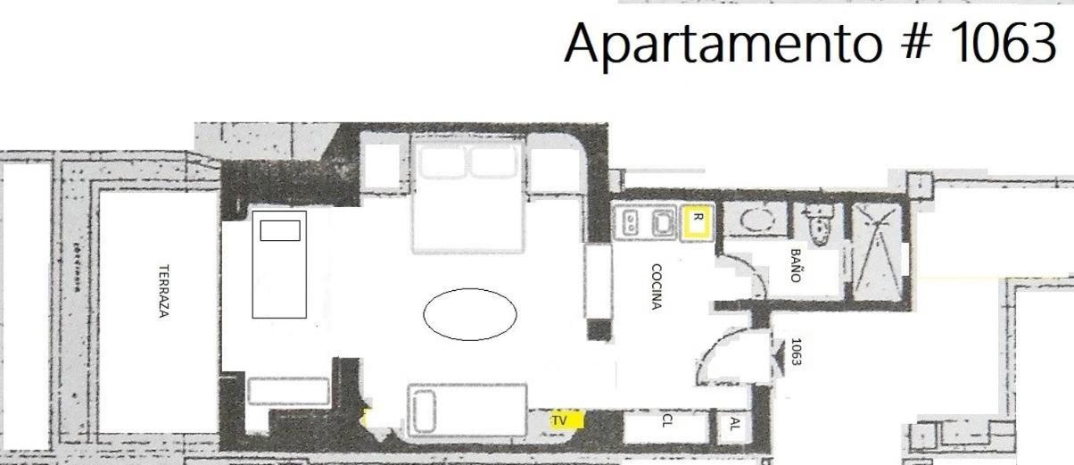 Puerto Las Hadas Apartamentos Manzanillo Εξωτερικό φωτογραφία
