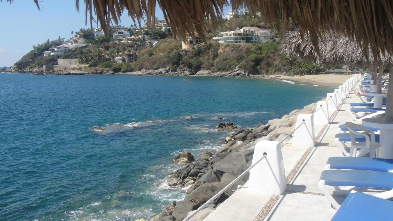 Puerto Las Hadas Apartamentos Manzanillo Εξωτερικό φωτογραφία