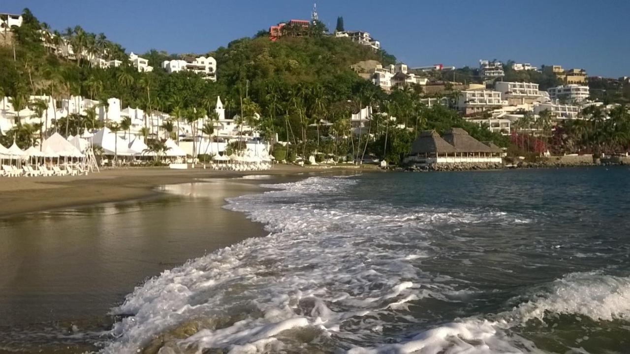 Puerto Las Hadas Apartamentos Manzanillo Εξωτερικό φωτογραφία