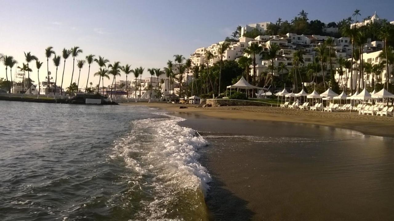 Puerto Las Hadas Apartamentos Manzanillo Εξωτερικό φωτογραφία