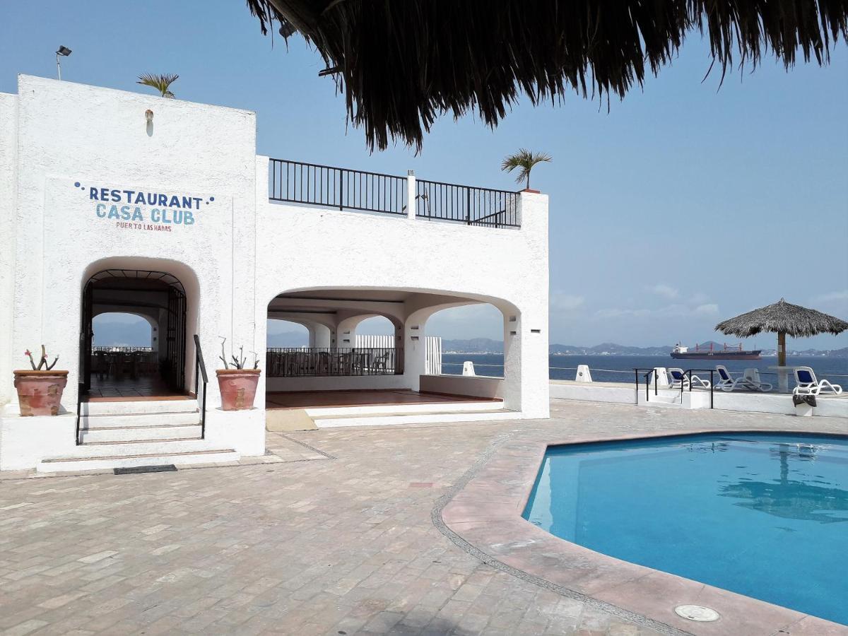 Puerto Las Hadas Apartamentos Manzanillo Εξωτερικό φωτογραφία